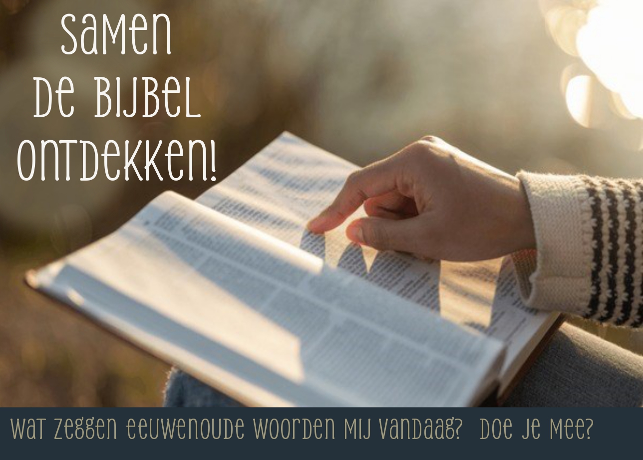 Flyer Samen de Bijbel ontdekken page 0001