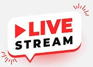 Pictogram Livestream