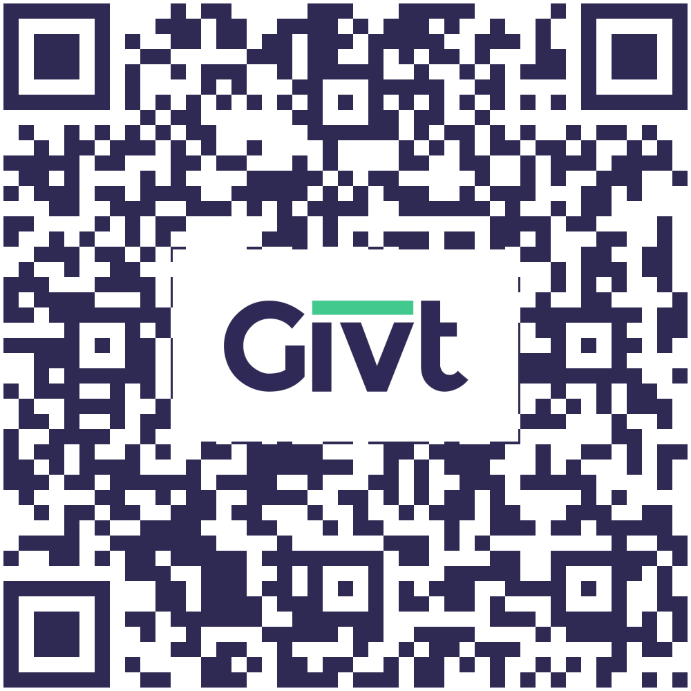 QR enkel code eredienst